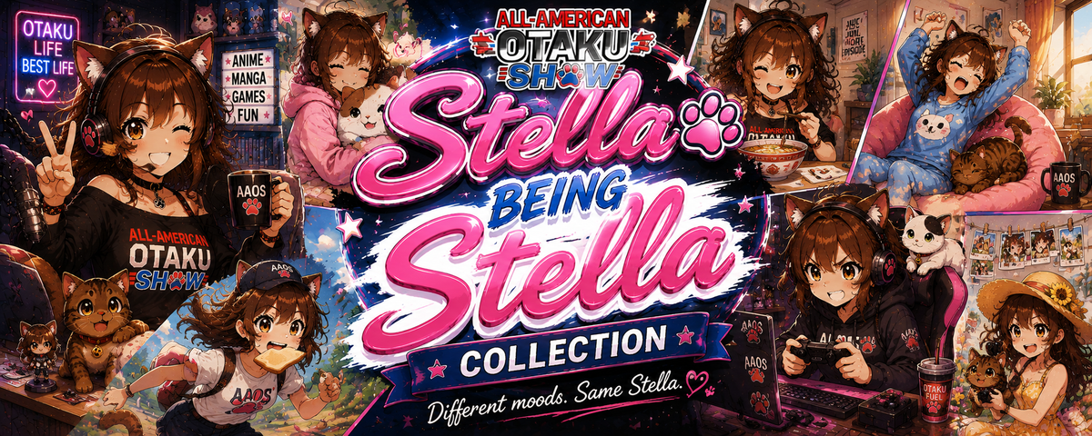 Stella being Stella Collection