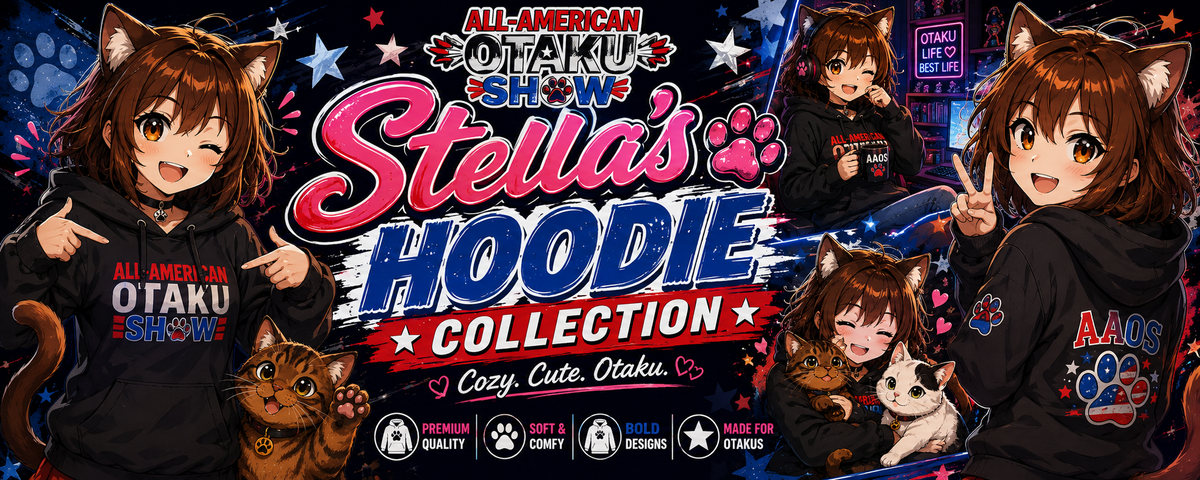 Stella's Hoodie Collection