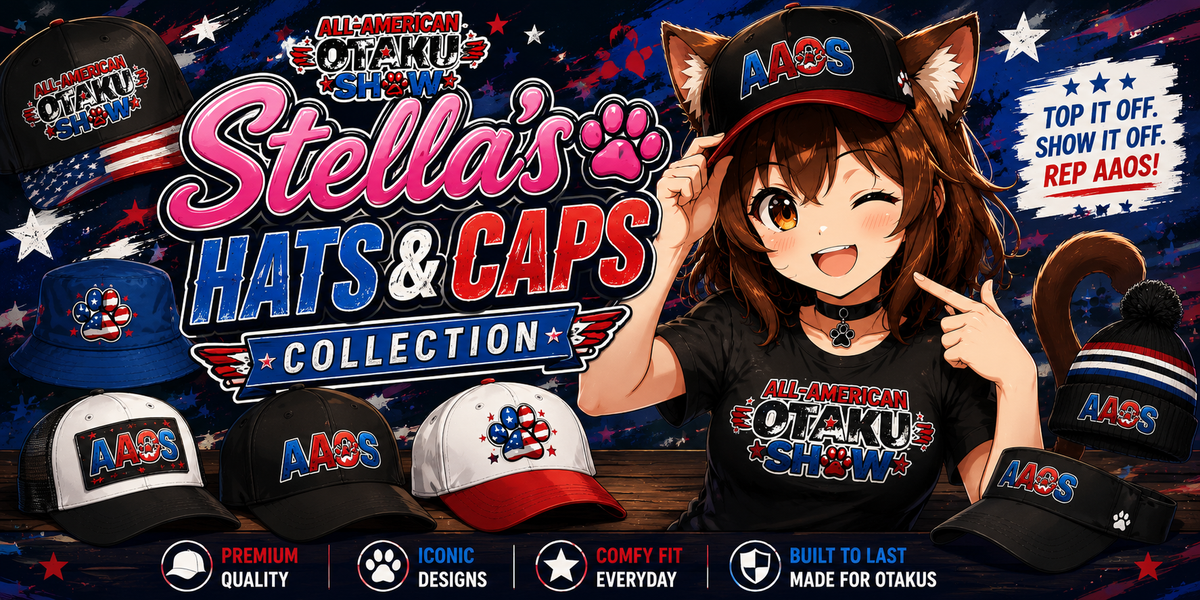 Stella's Hats & Caps Collection