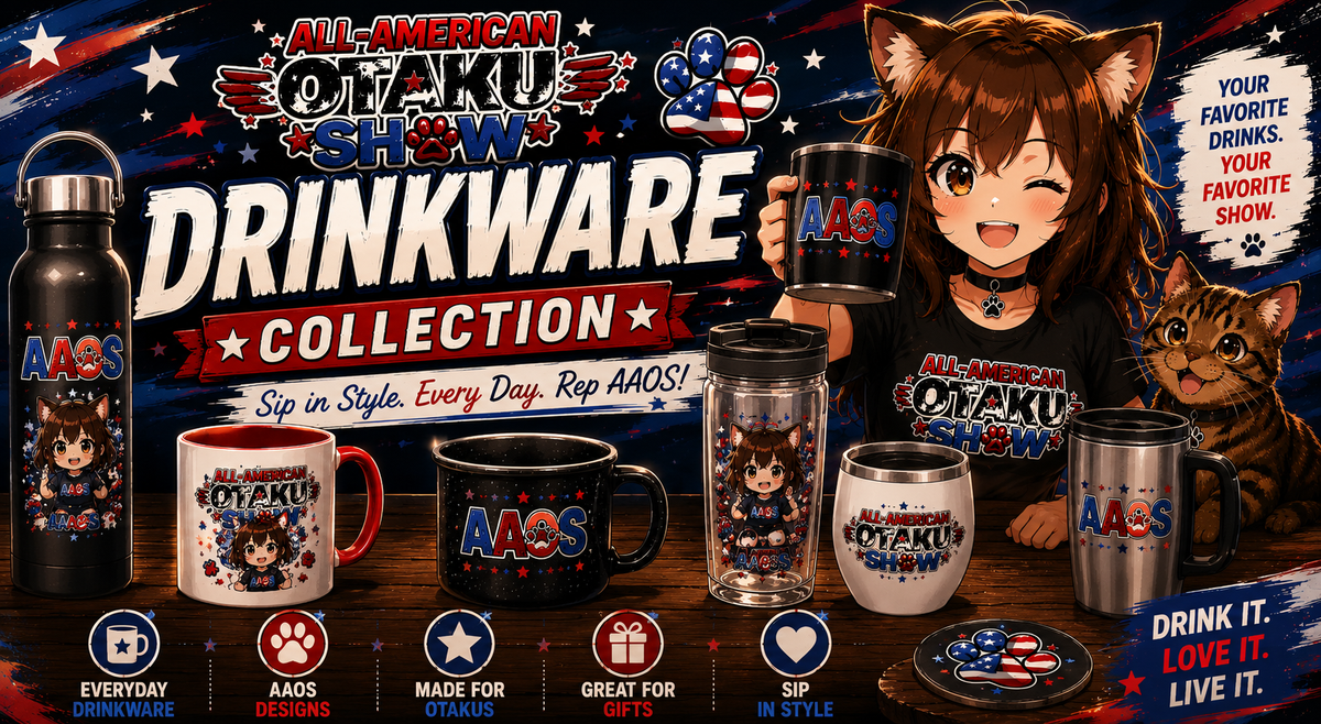 Drinkware Collection