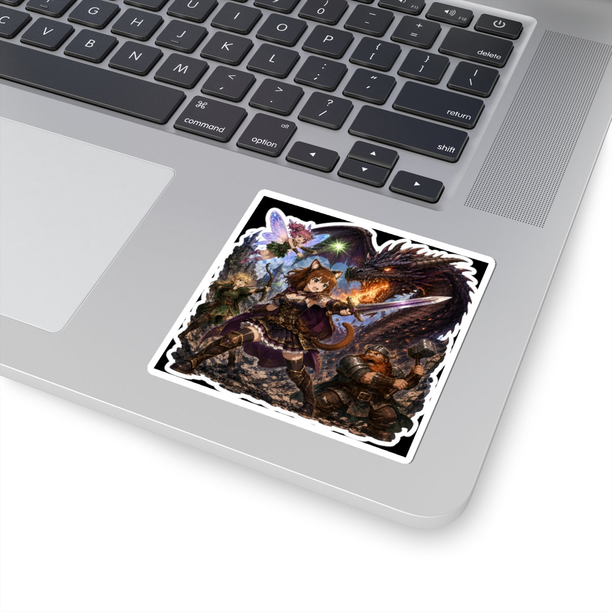 Stella Fantasy Sticker