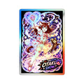 Holographic Stella transforming into a magic girl sticker