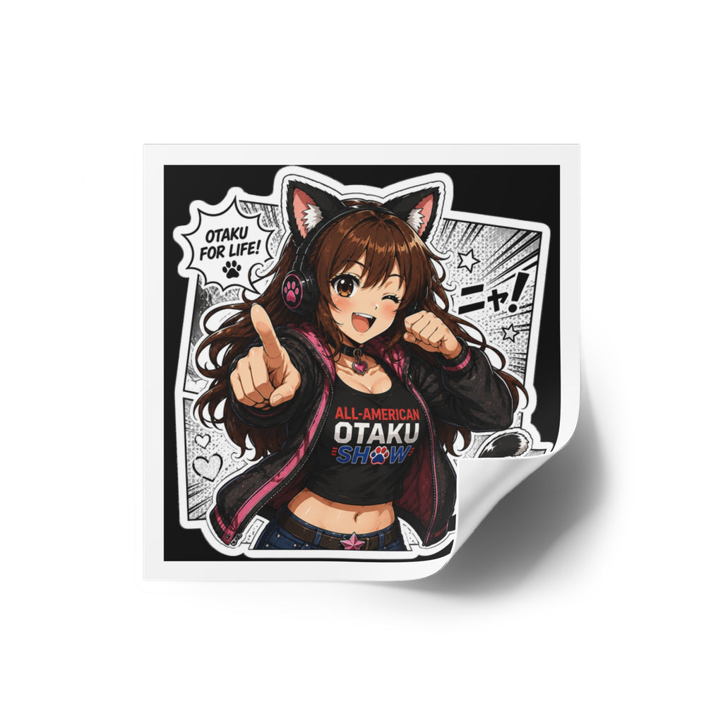 Stella Manga Sticker