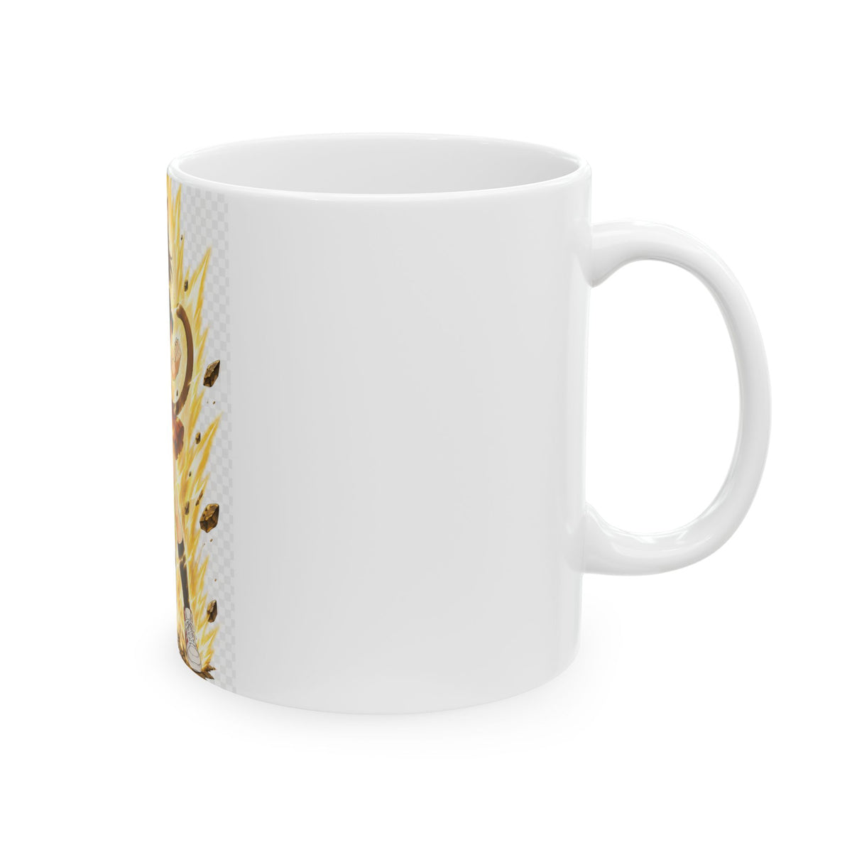 Stella Powering up Mug