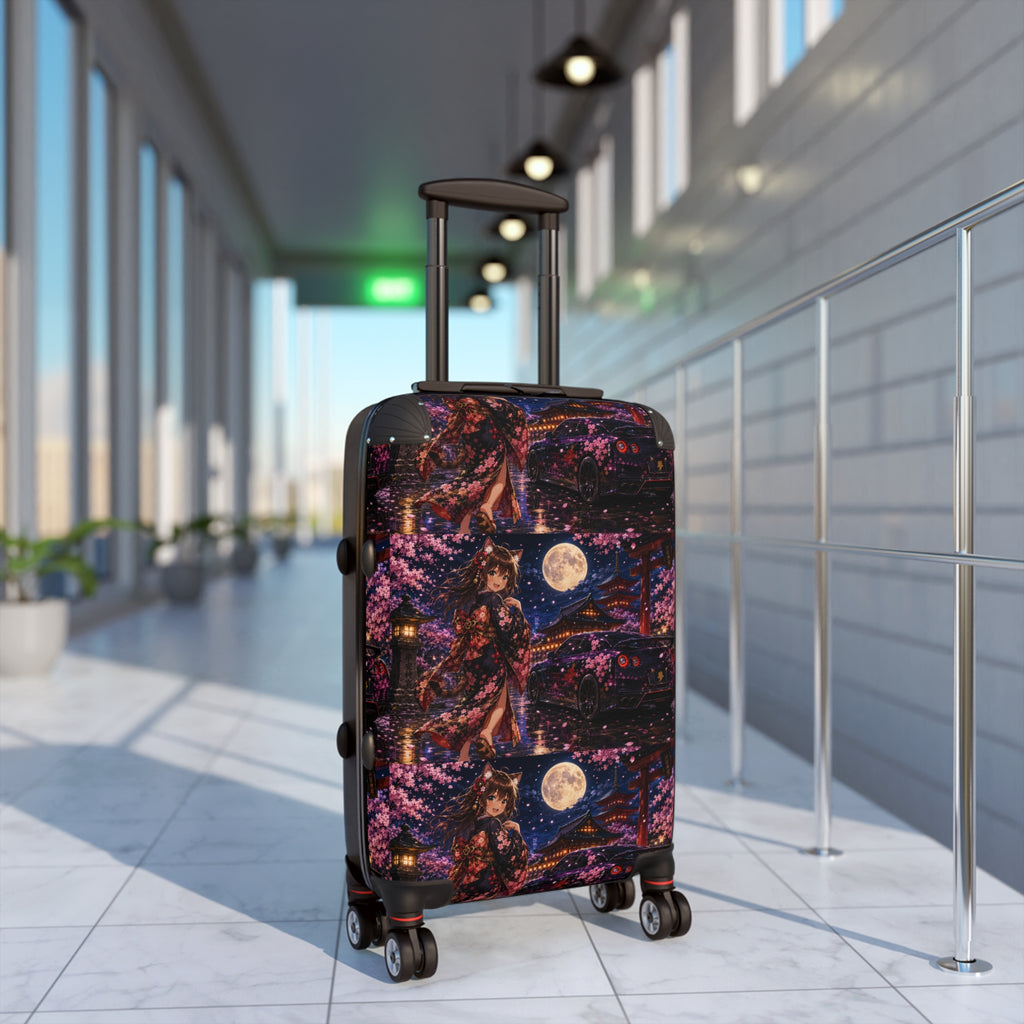 Stella Moonlight Suitcase