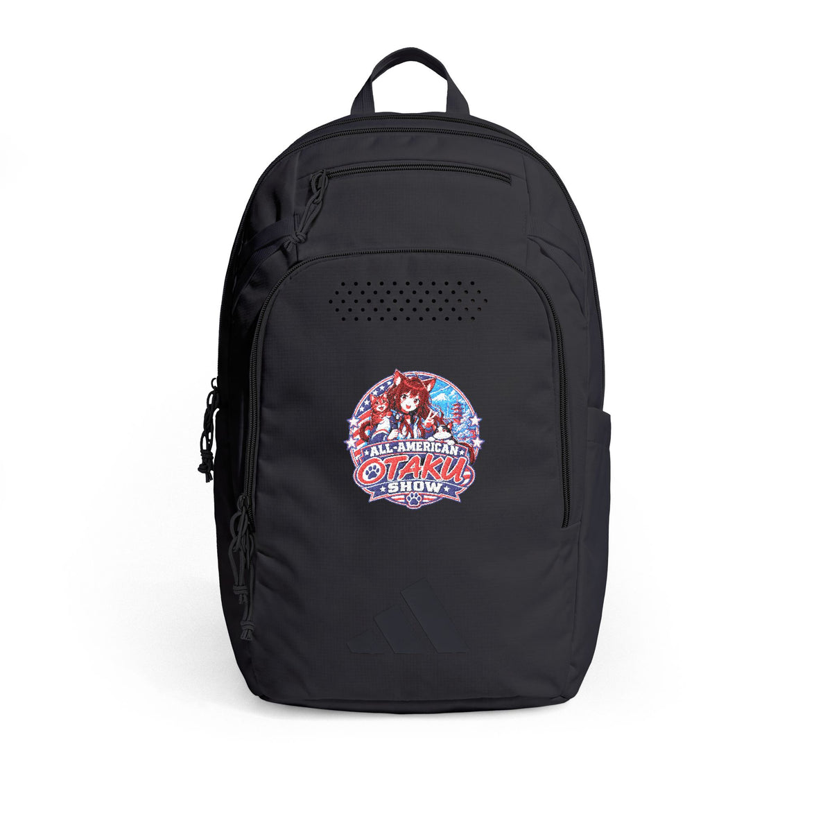 All-American Otaku Show Adidas Backpack