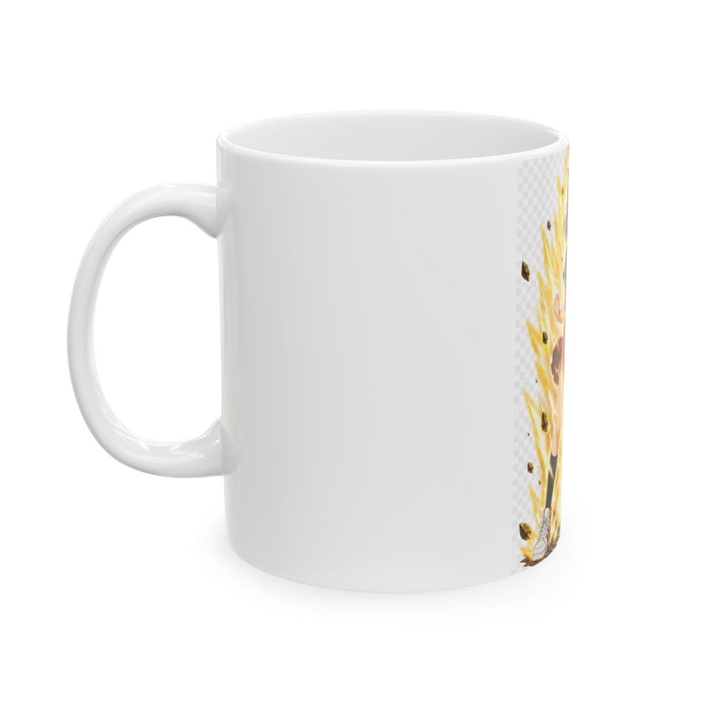 Stella Powering up Mug