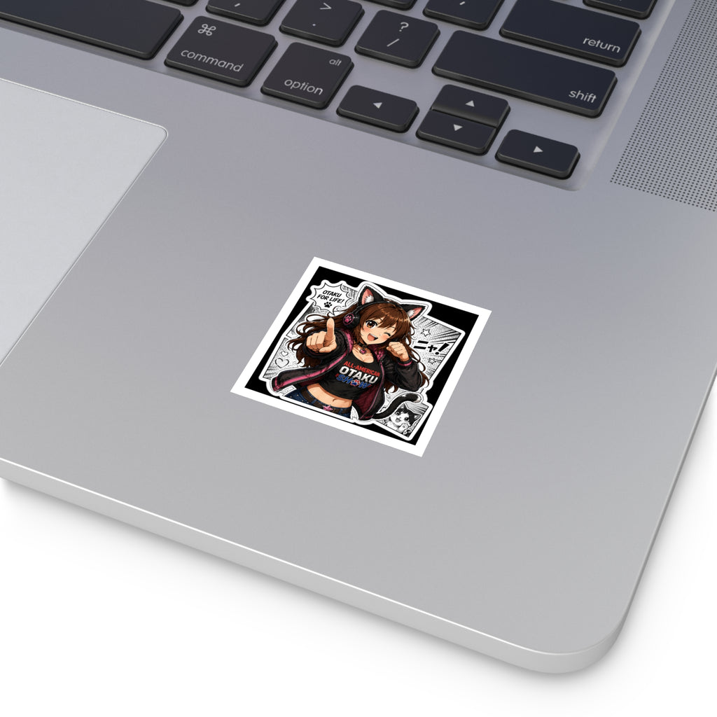 Stella Manga Sticker