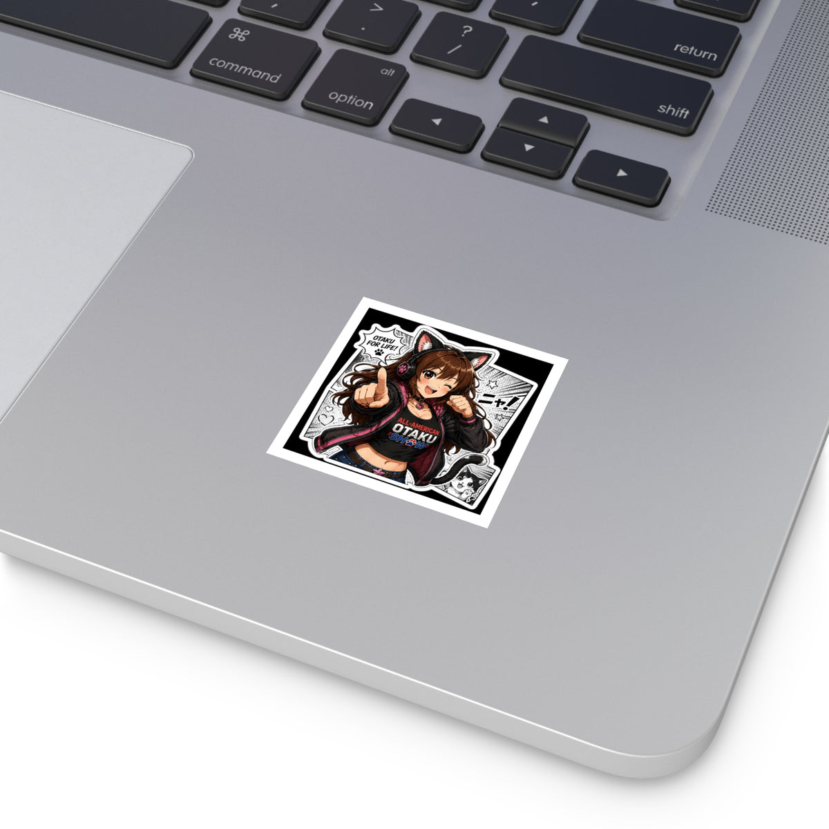 Stella Manga Sticker