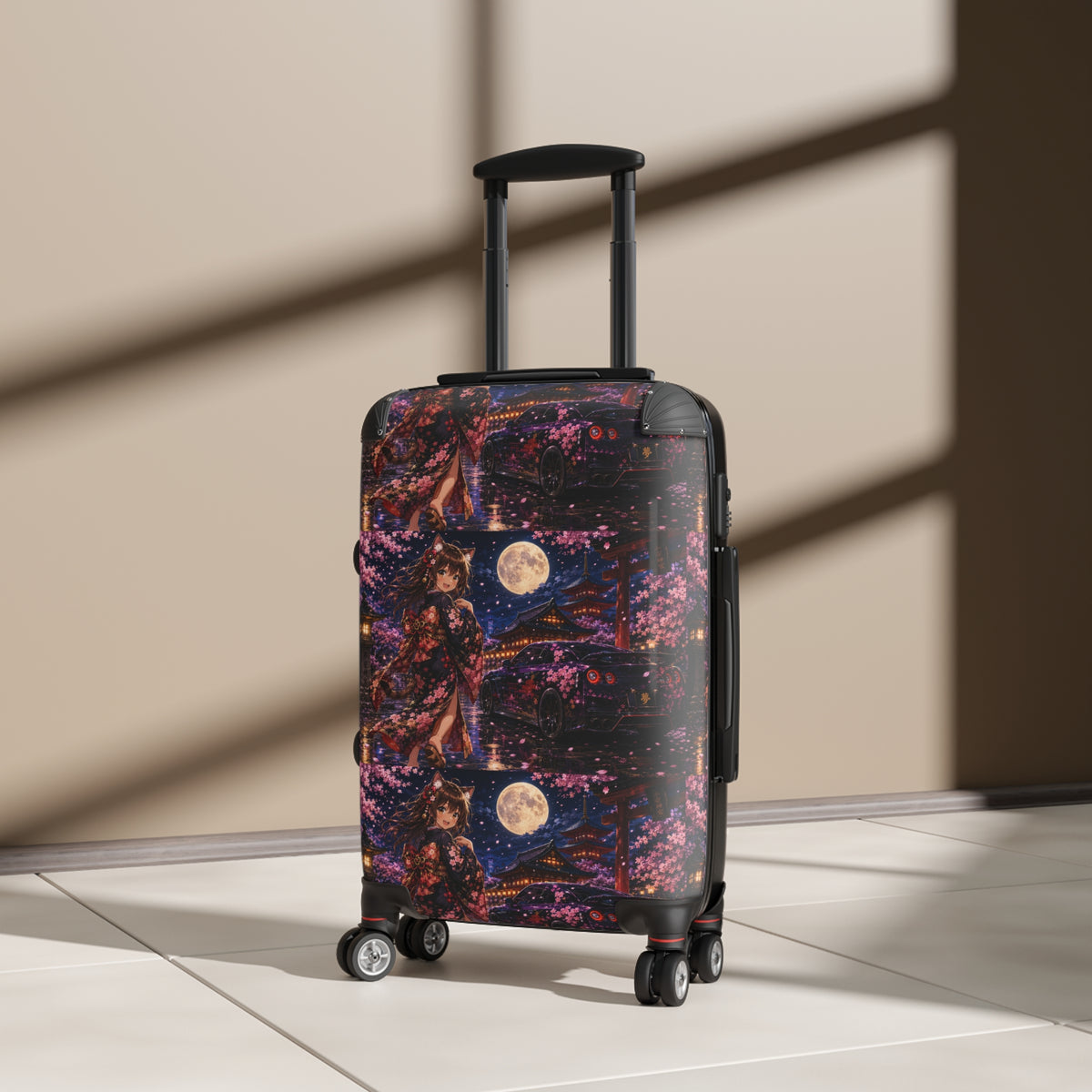 Stella Moonlight Suitcase