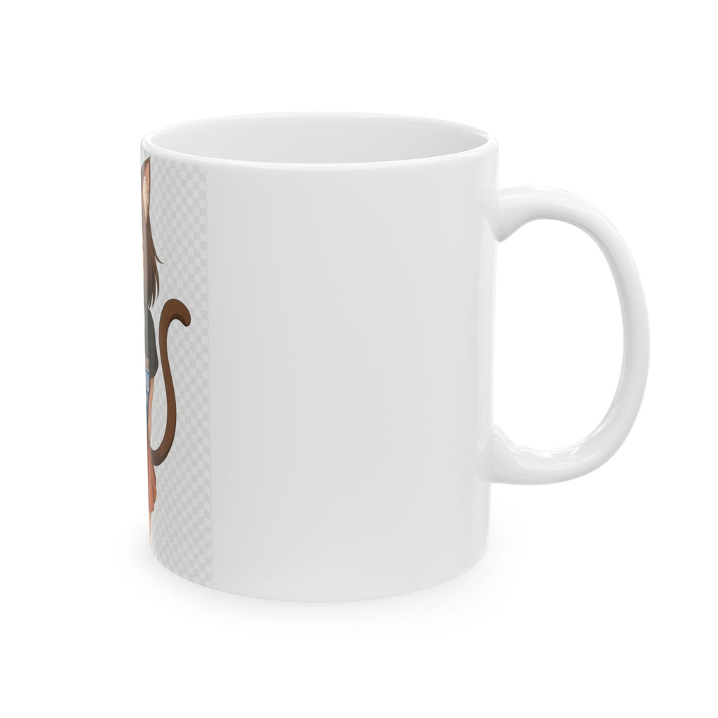 Stella blowing a Kiss Mug