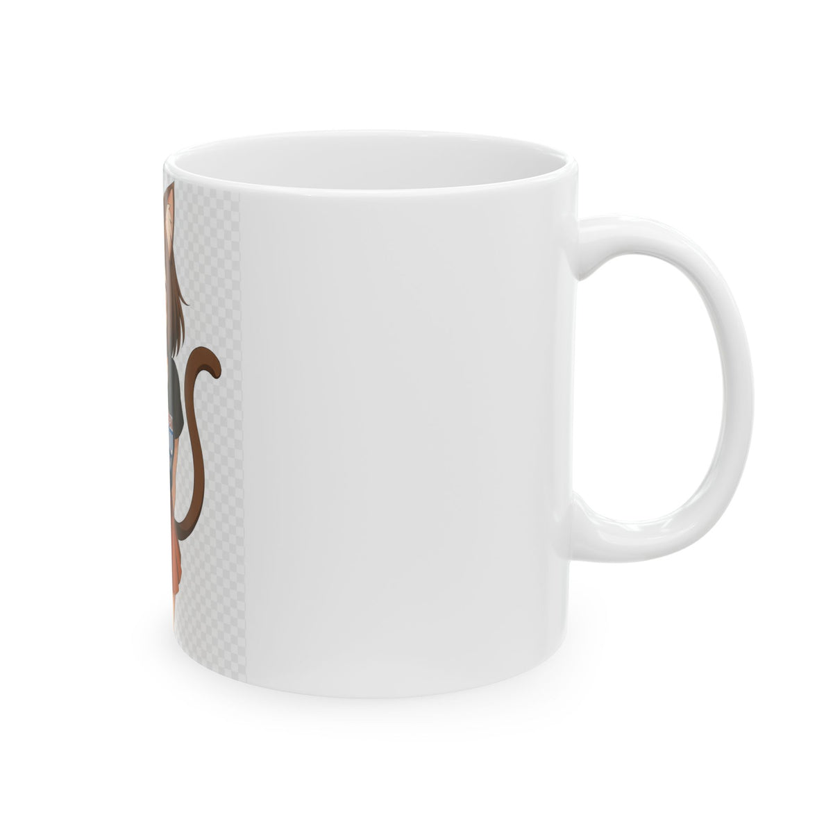Stella blowing a Kiss Mug