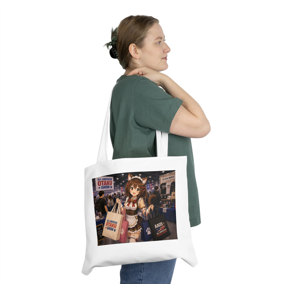 Stella Convention Shopping Tote Bag