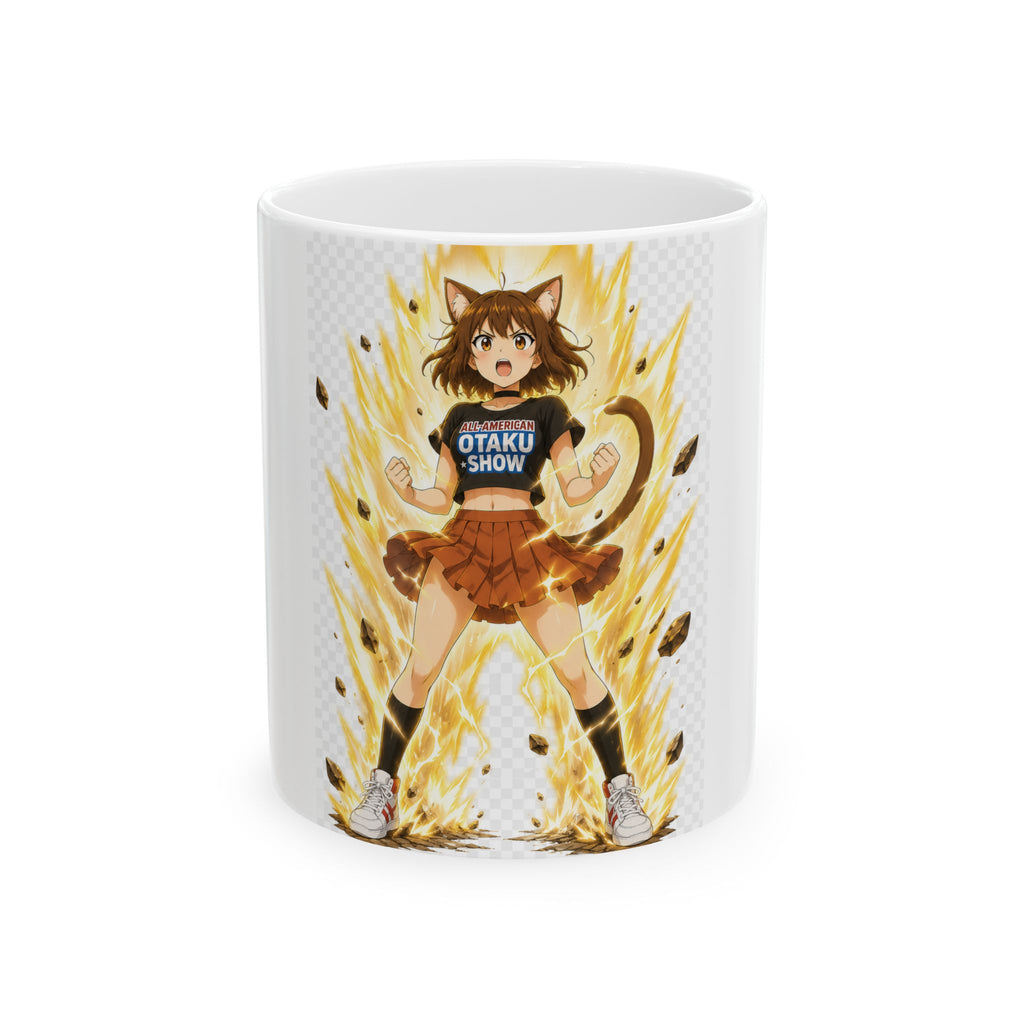 Stella Powering up Mug