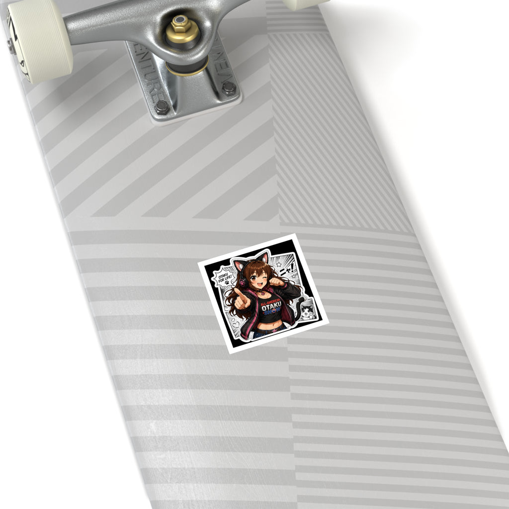Stella Manga Sticker