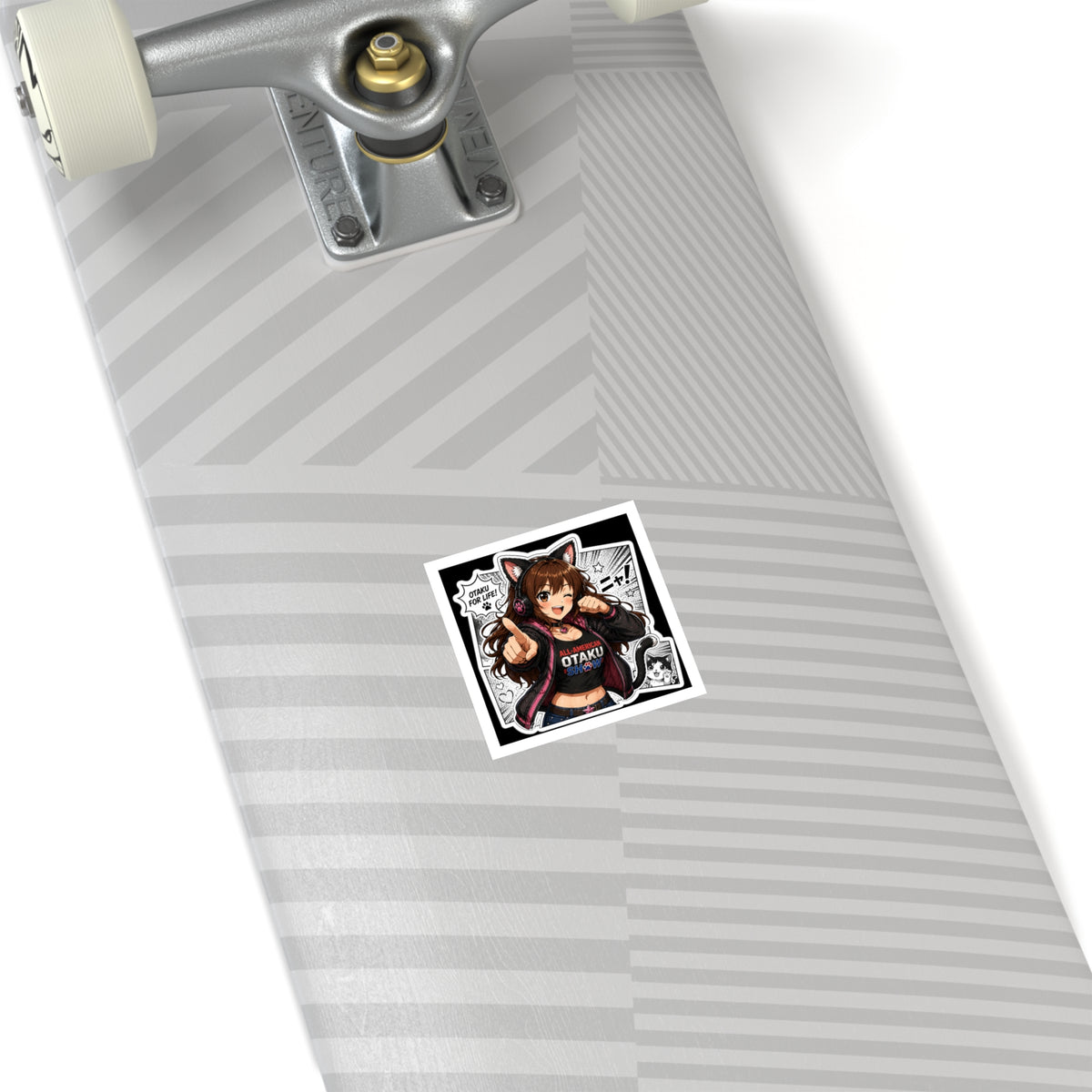 Stella Manga Sticker