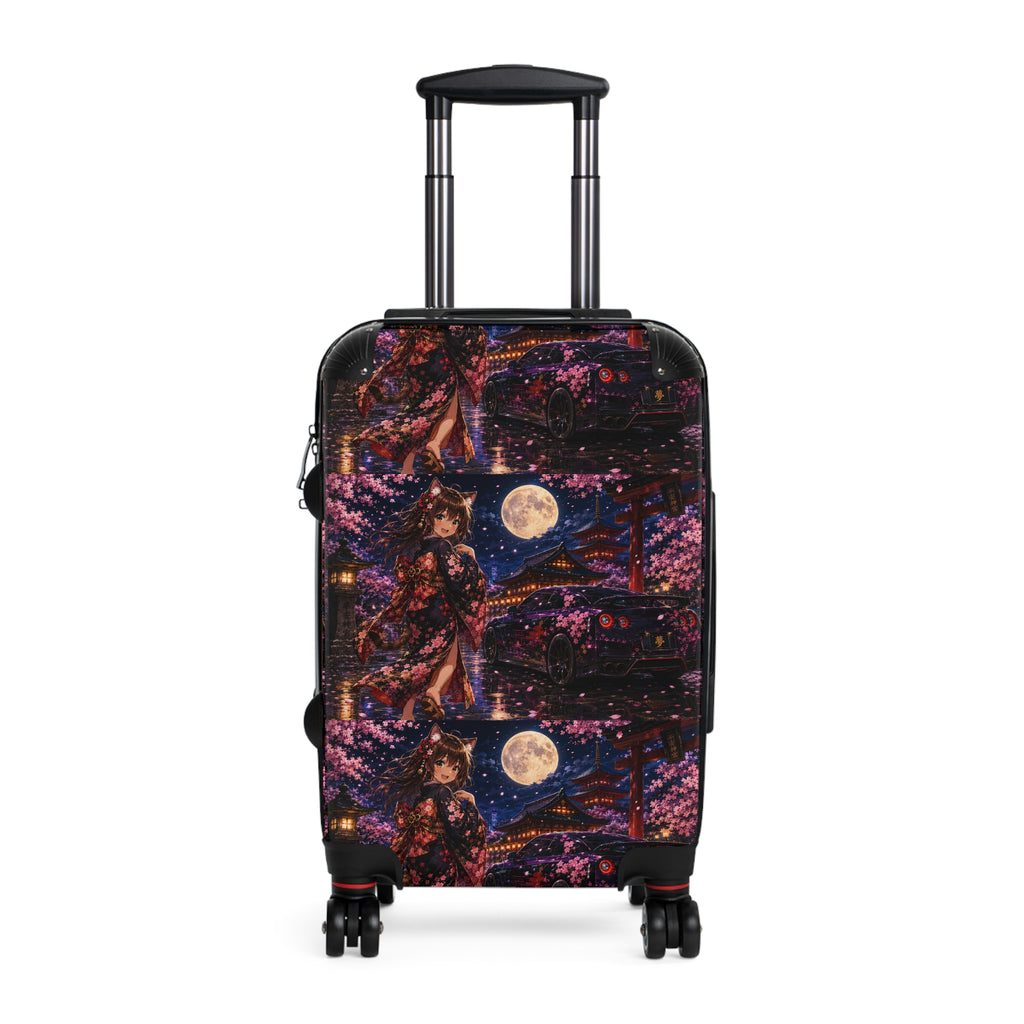 Stella Moonlight Suitcase