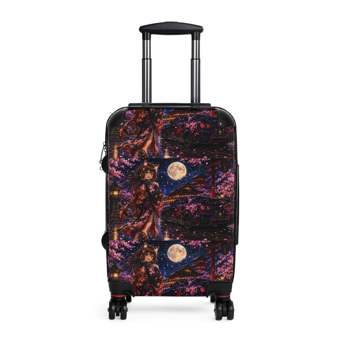 Stella Moonlight Suitcase