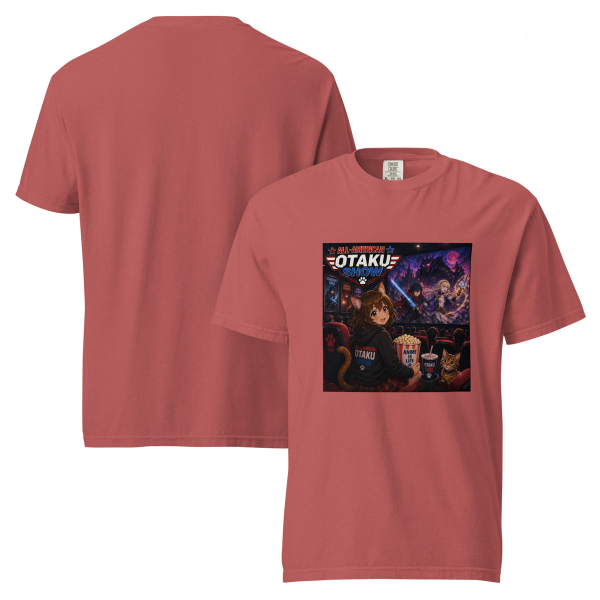 Product mockup