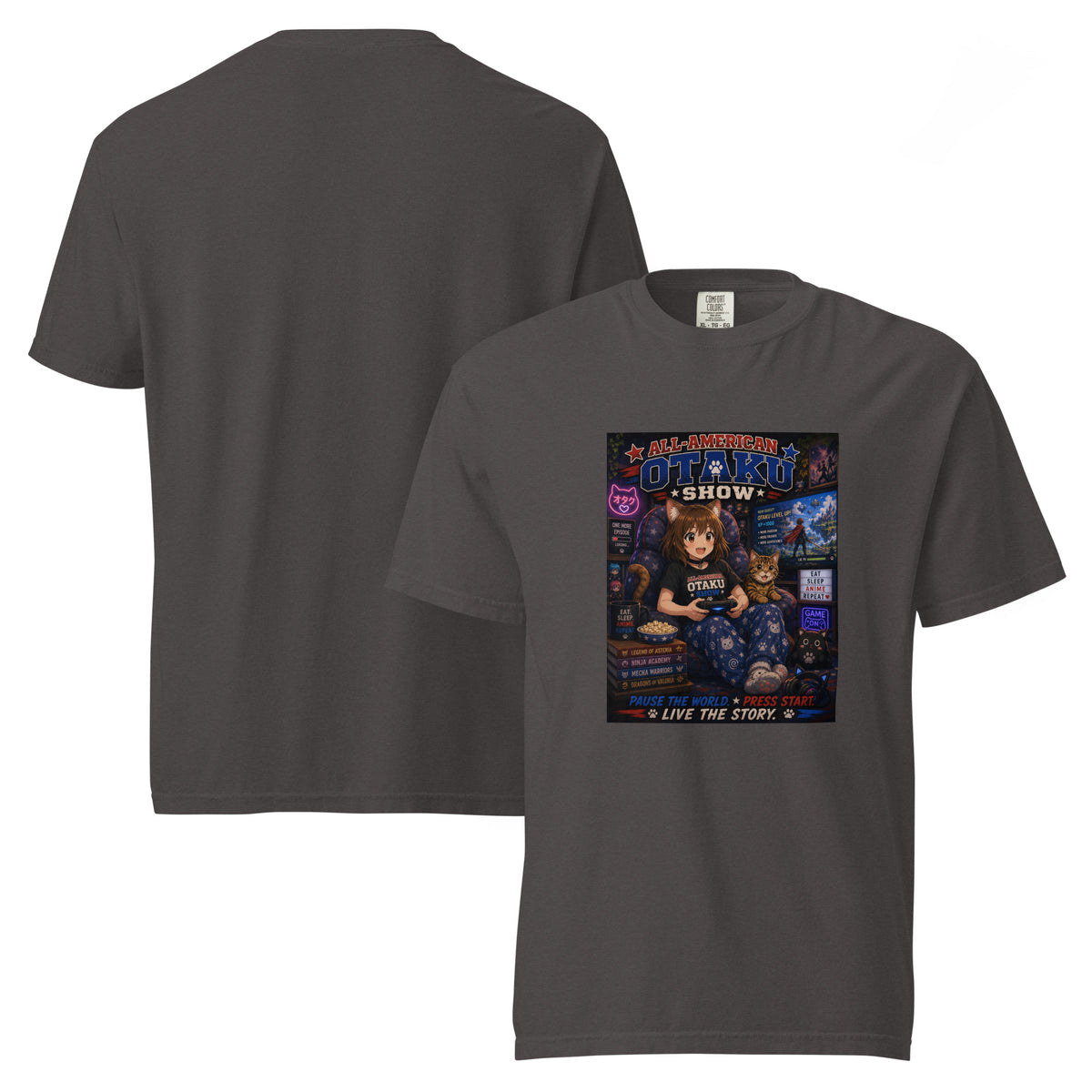 Product mockup
