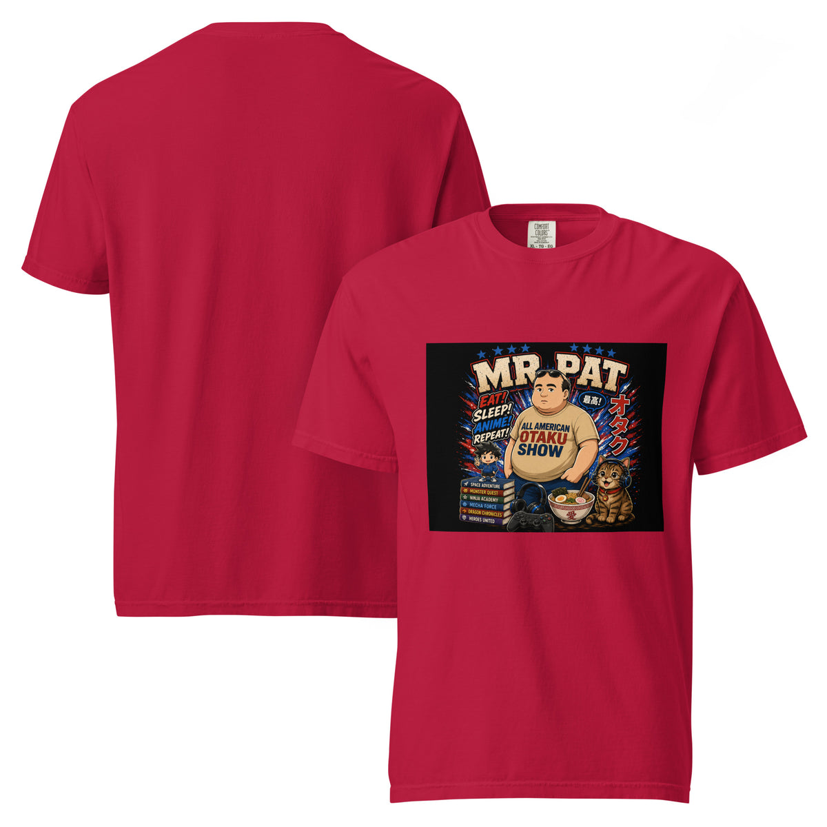 Product mockup