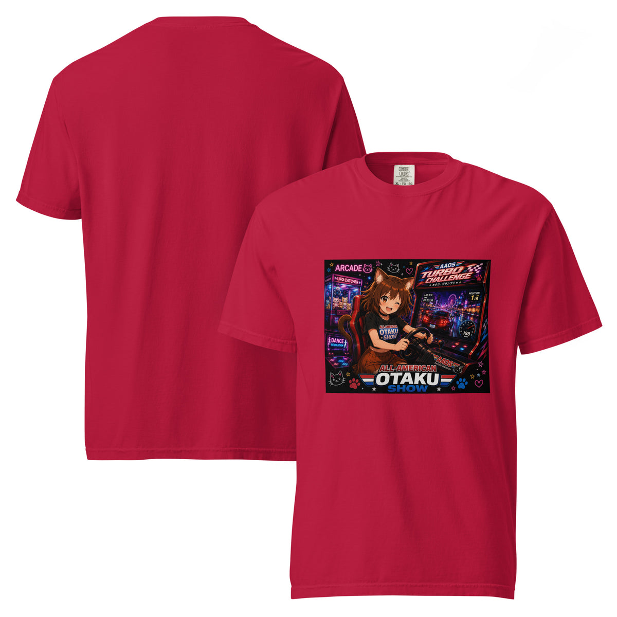 Product mockup