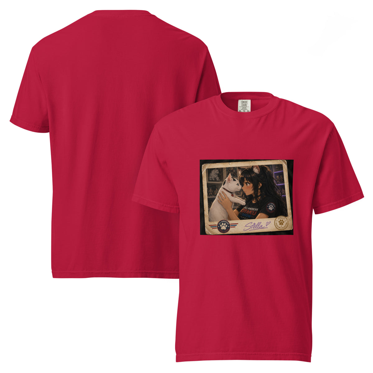 Product mockup