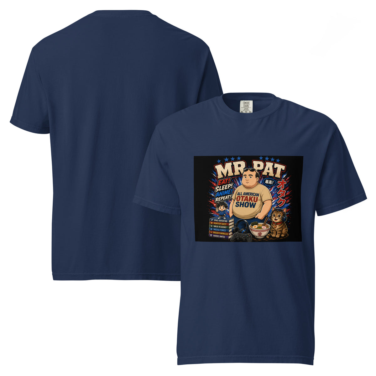 Product mockup