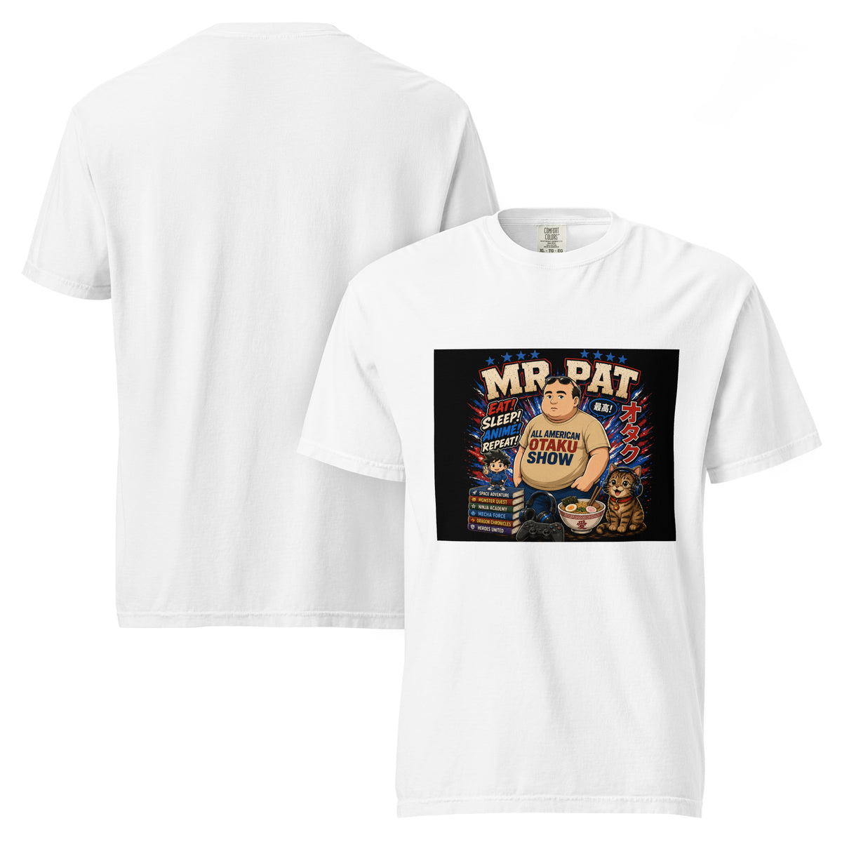 Product mockup